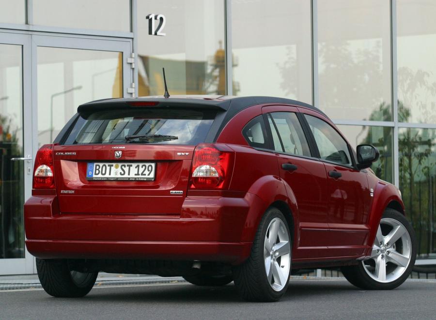  Dodge Caliber by Startech 2006 года  (фото 2 из 16)